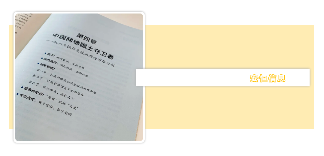 安恒信息